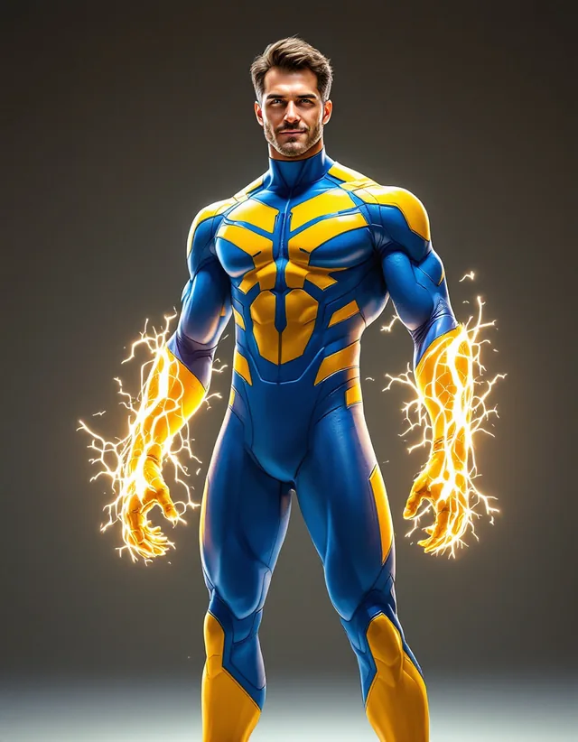 Herói Relâmpago