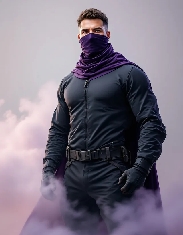 Ninja das Sombras