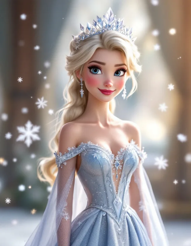 Princesa do Gelo