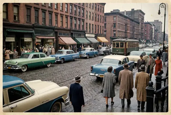 Colorize Image with AI on Lumageni — after