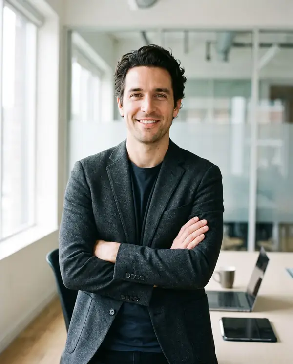 AI Influencer with AI on Lumageni